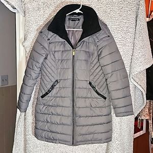 French Connection long winter coat